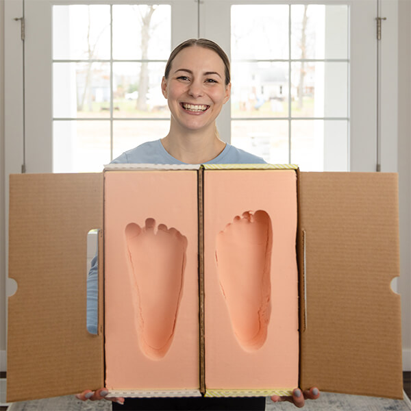 Sole Dynamix Foot Impressions