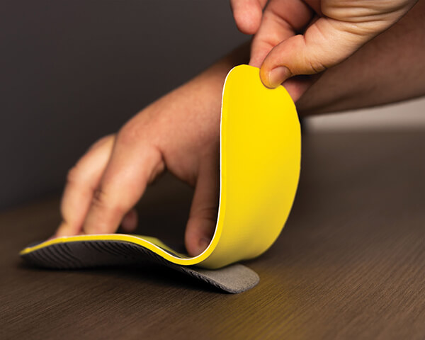 Sole Dynamix Custom Shoe Insoles Versus OfftheShelf Is Custom